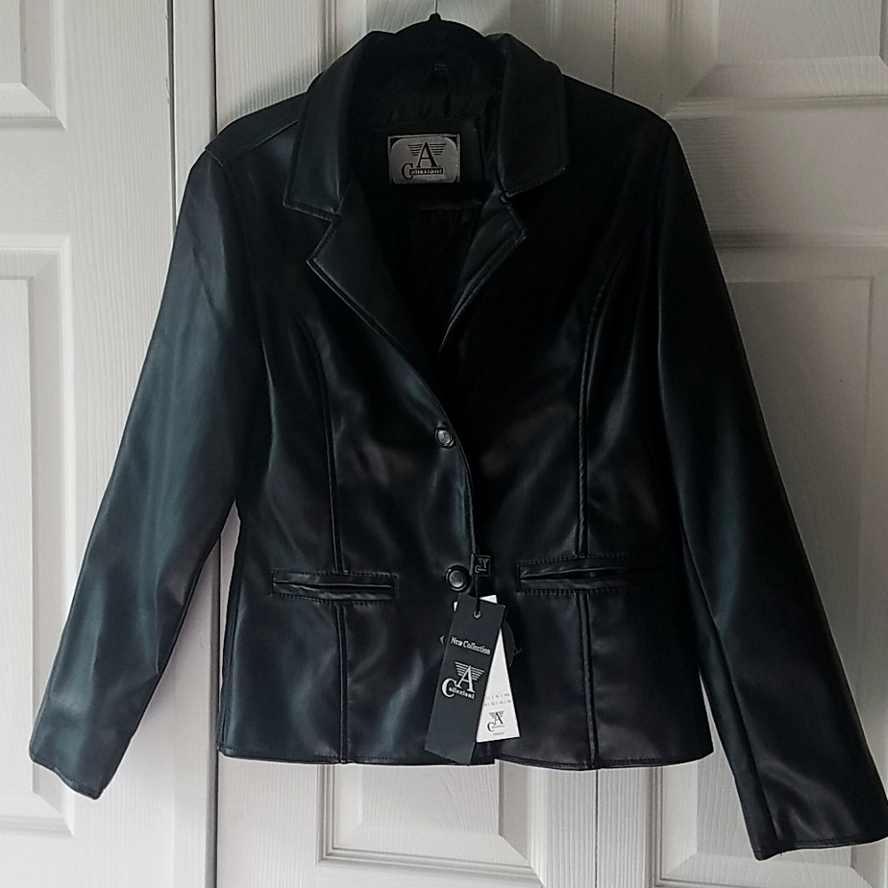 Collezioni 2015-2016 Collection Black Leather